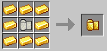 Golden Bandage