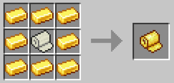 Golden Bandage