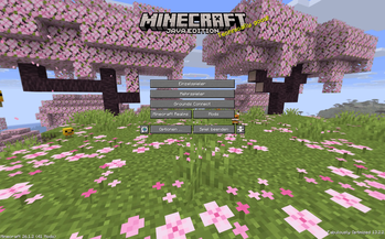 Main Menu button addition