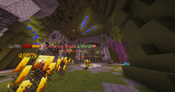 Overgrown Blaze Slayer — screenshot 4
