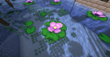 Large Lily pad
