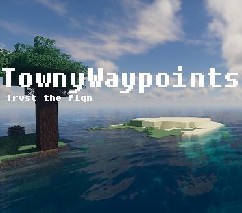 TownyWaypoints