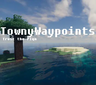 TownyWaypoints