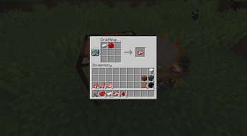 Blood Splattered Ingot