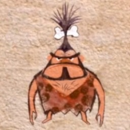 Ooga Booga Craft
