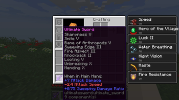 Enchants