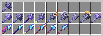 Mace n' Spear Textures — screenshot 1