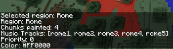 Info Command
