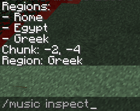 Inspect Command