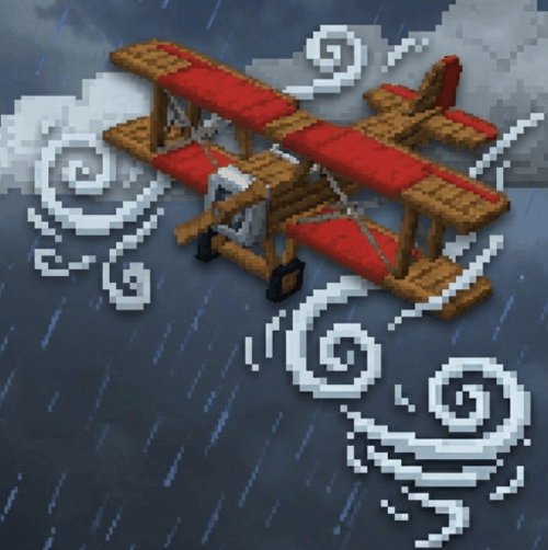 Immersive Aerodynamics for Protomanly's Weather