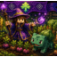 Ancient Worlds logo