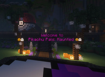 Hurray the server is now open!