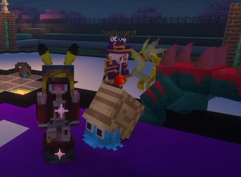 Fossilmon Starters and Cosmetics