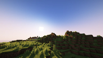 The Plains (Complementary Shaders)