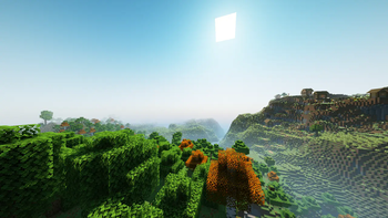 Forest (Complementary Shaders)