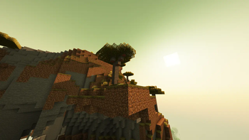 Windswept Savanna (Complementary Shaders)