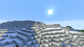Jagged/Frozen Peaks