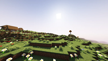 Meadow (Complementary Shaders)