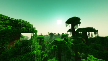 Jungle (Complementary Shaders)