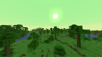 Sparse Jungle