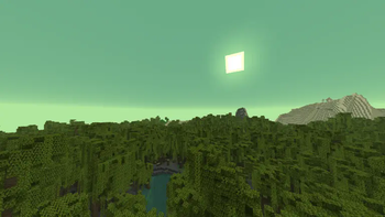 Mangrove Swamp