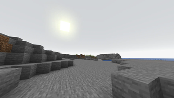 Stony Peaks/Shore