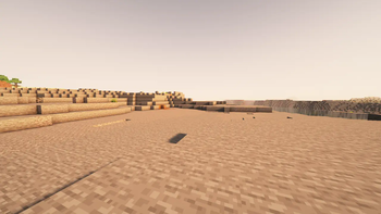 Stony Peaks/Shore (Complementary Shaders)