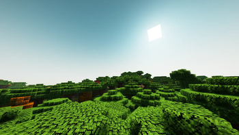 Dark Forest (Complementary Shaders)