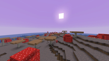 Mushroom Field