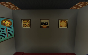 smoll 1x1 paintings