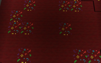 red arcade carpets