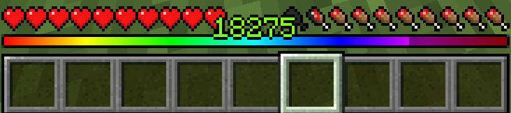 XP Bars