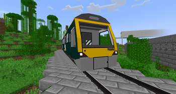 Great Western Railway (GWR) Exterior