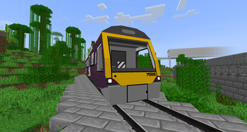 East Midlands Railway Exterior