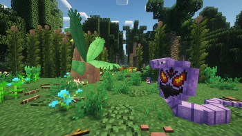 Tropical Pokémon 
