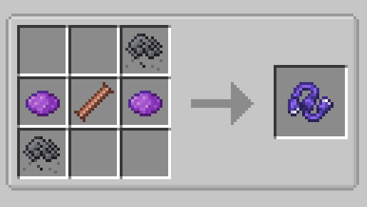 Link cable recipe