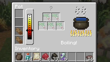 Medicinal brewing