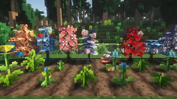 Plantable crops