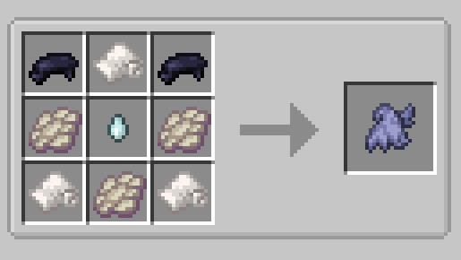 Reaper cloth recipe