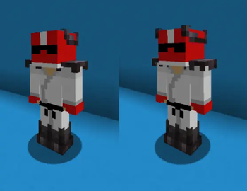 Hoffen's Netherite -> My Netherite