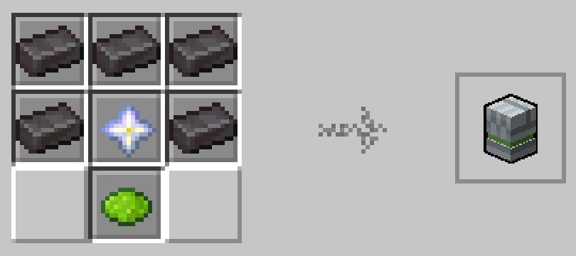 Empty Gauntlet Recipe
