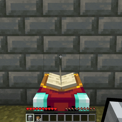 Giving an Empty Gauntlet the Ability to Shoot Large Fireballs