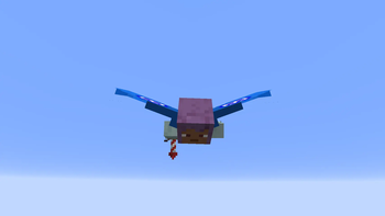 Flying