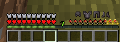 armor hud for pvp