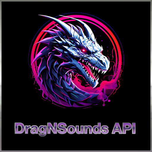 DragNSounds API