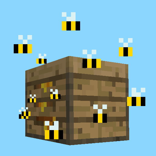 HoneyBees [StationAPI] logo