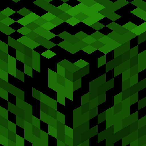 Jungle Foliage Everywhere!