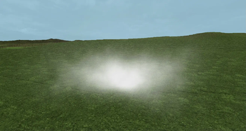 Single fog block