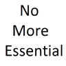 NoMoreEssential