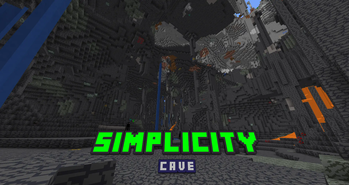 Simplicity: Cave